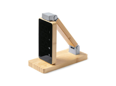 Multifunktion Tischuhr Edres Werbeartikel