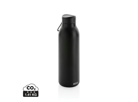 Product image Avira Avior RCS recycelte Stainless-Steel Flasche 500ml Werbeartikel