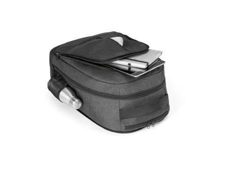 EINDHOVEN. Trolley-Rucksack für Laptop 15.6'' aus 600D Werbeartikel