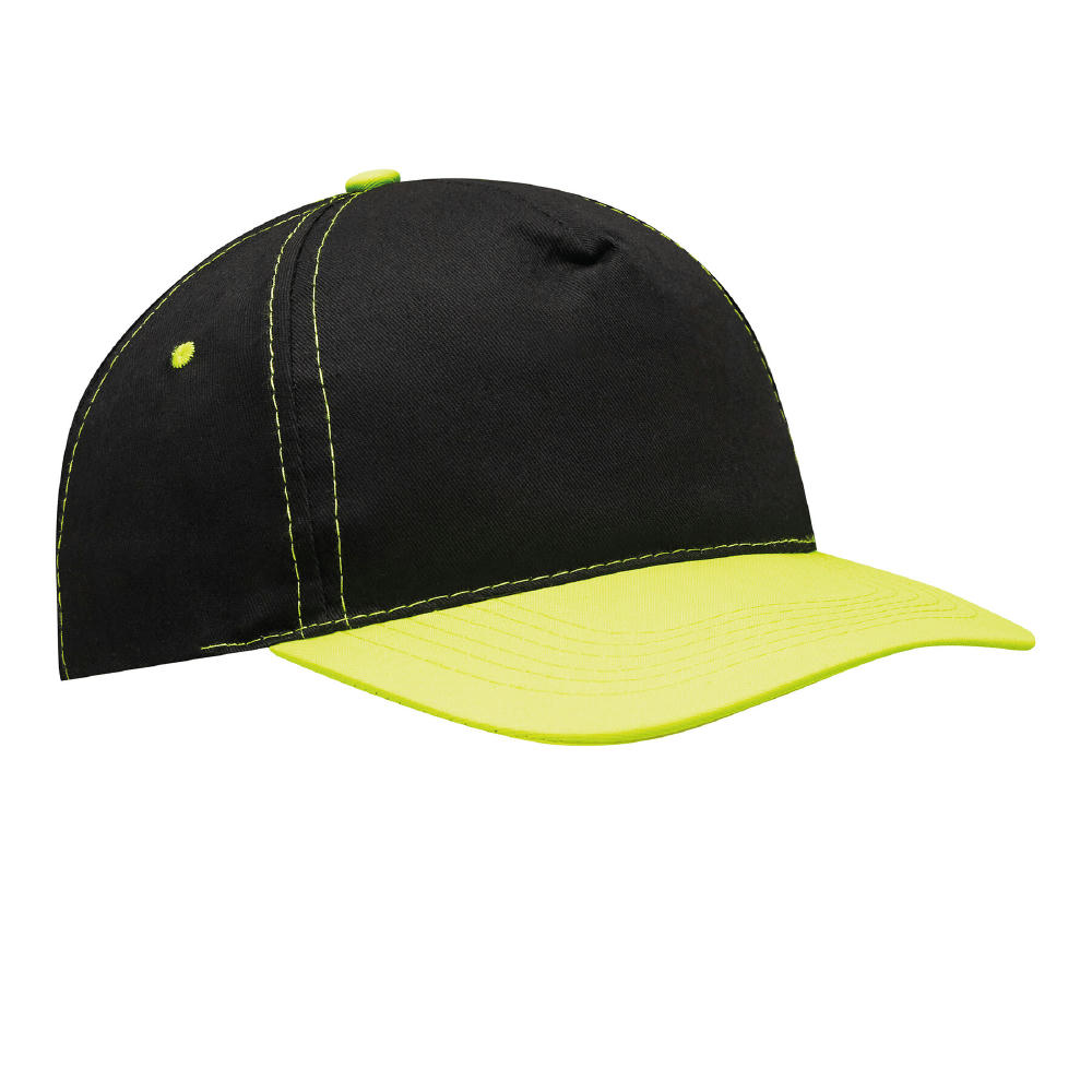 SPORTSMAN - 5-Panel-Baseball-Cap Werbeartikel