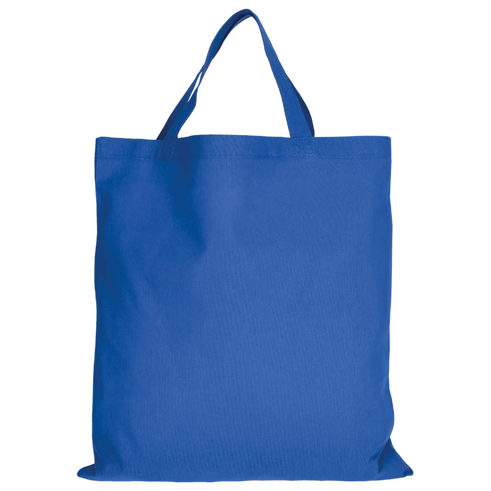 T10001-TEXXILLA Baumwolltasche CLASSIC mit zwei kurzen Henkeln, ca. 140 g/m², ca. 38 x 42 cm Werbeartikel