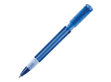 Product image Kugelschreiber S40 Grip Transparent Werbeartikel