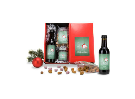 Product image Geschenkset / Präsenteset: Kleines Glühweinset Werbeartikel