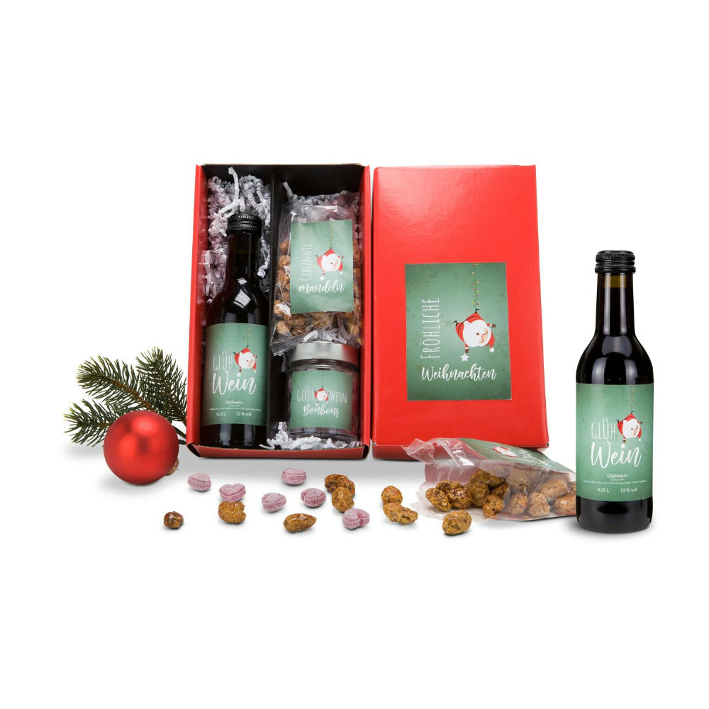 Product image Geschenkset / Präsenteset: Kleines Glühweinset Werbeartikel