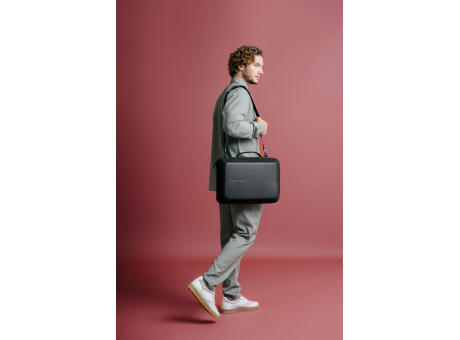 Bobby Bizz 2.0 Anti-Diebstahl Rucksack & Aktentasche Werbeartikel
