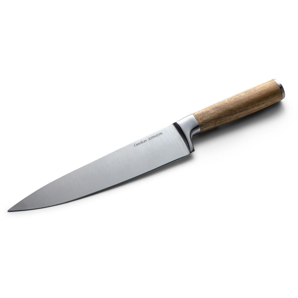 Product image Orrefors Jernverk Kochmesser 8" Stahl Werbeartikel