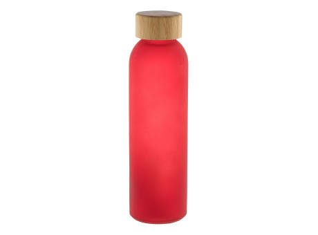 Product image Glas-Trinkflasche Cloody bedrucken