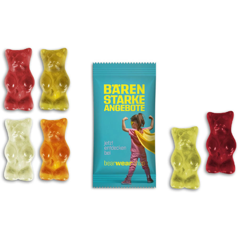 Product image BigBär im Flowpack Werbeartikel