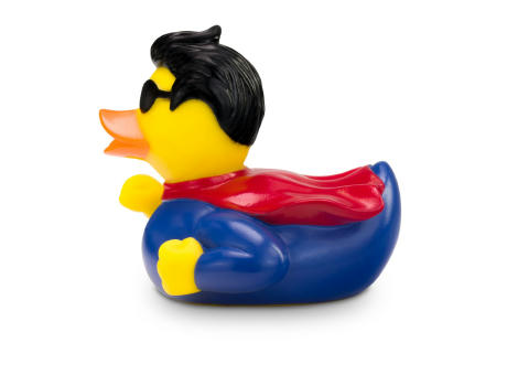 Werbeente Superduck ohne Blitz Werbeartikel