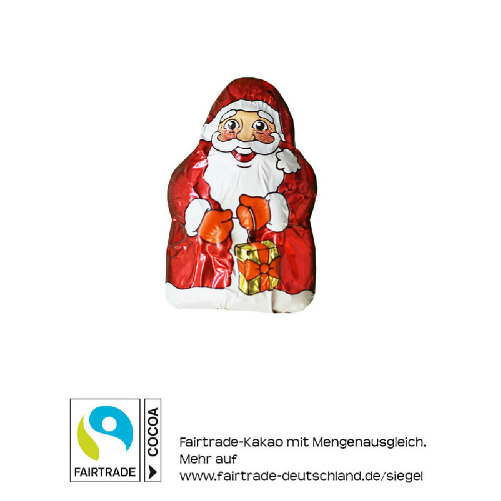 Mini-Santa Werbeartikel