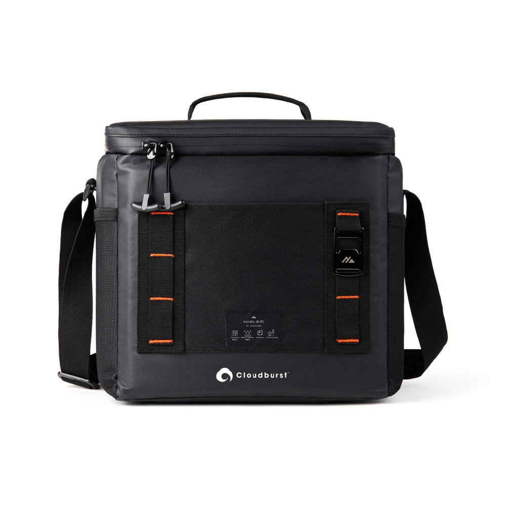 Nordic Drift Storm RCS wasserabw. Kühltasche 10 Liter Werbeartikel