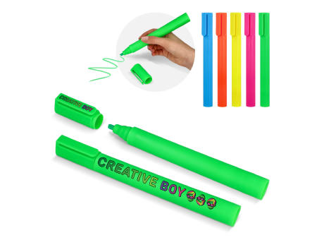 Jumbo-Duftmarker Werbeartikel