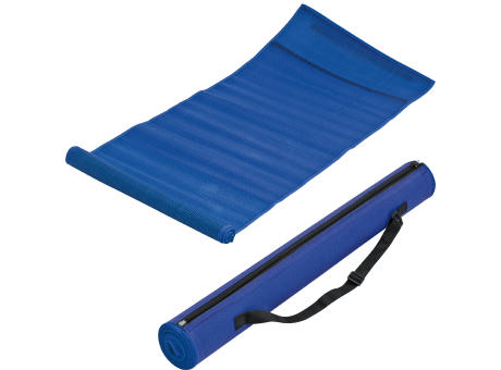 Product image Strandmatte aus wasserabweisendem Kunststoff Werbeartikel
