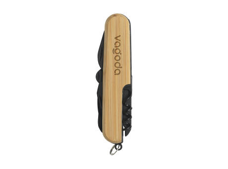 Bamboo Blade Taschenmesser Werbeartikel