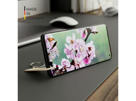 Standy inkl. Schlüsselanhänger (FSC® zertifiziert) bedrucken