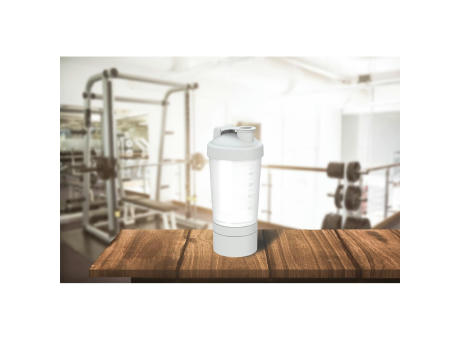 Shaker "Protein", Pro 2, 0,40 l Werbeartikel