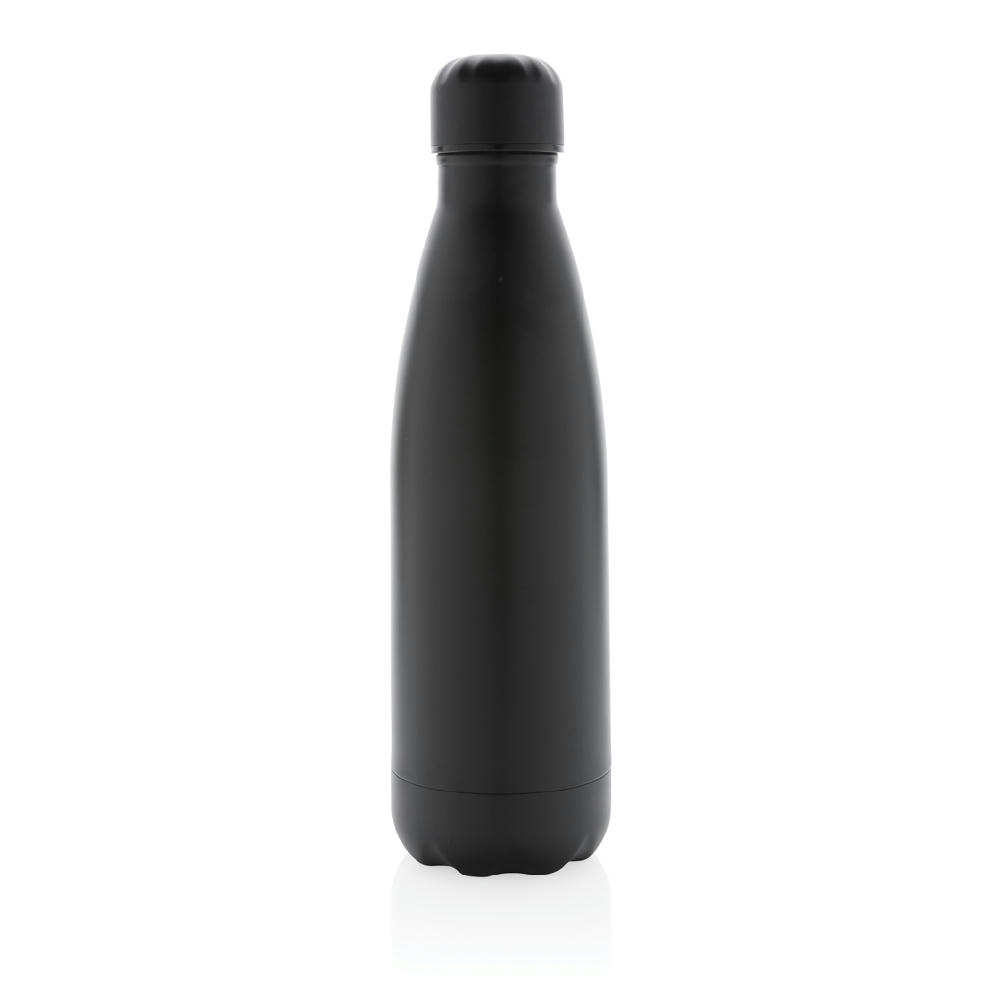 Einfarbige Vakuumisolierte Stainless Steel Flasche Werbeartikel
