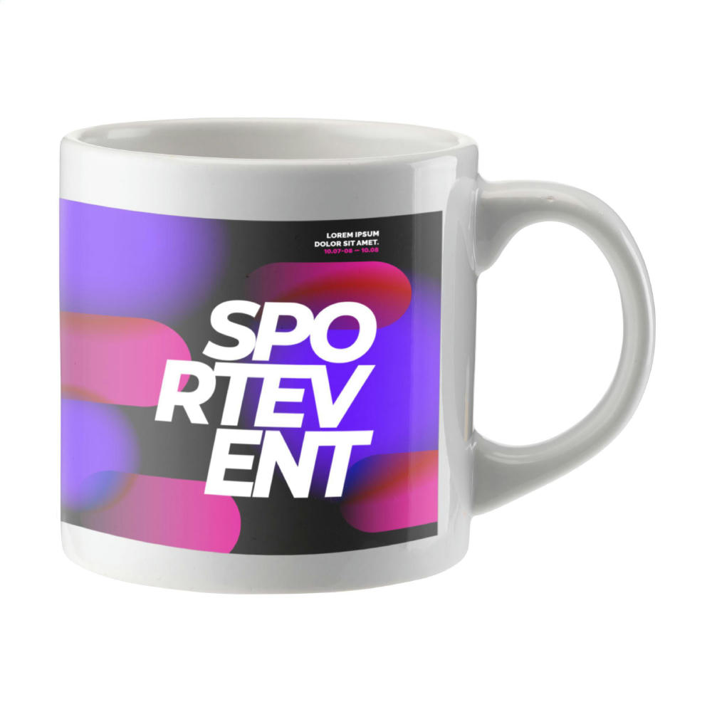 Product image Picasso Mini 200 ml Tasse Werbeartikel