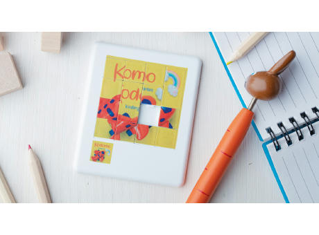 Schiebepuzzle Melanie Werbeartikel