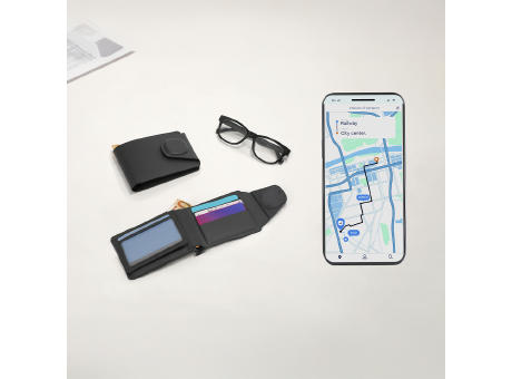 Piepser Kartenetui Brieftasche Nairobix Werbeartikel