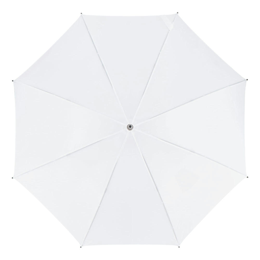 Bosco 190T Polyester 23" Stockschirm Auto offen Werbeartikel