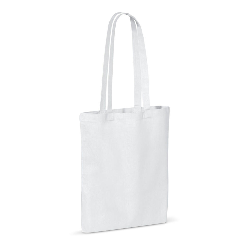 Umhängetasche Baumwolle OEKO-TEX® 140g/m² 38x42cm Werbeartikel