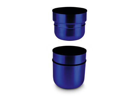 Geschenkset / Präsenteset: Blauer Glühweinduft bedrucken