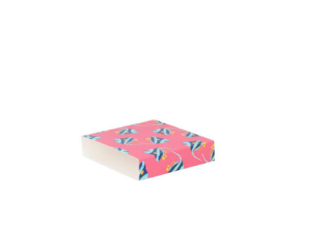 Individueller Pappschuber  CreaSleeve 186 bedrucken