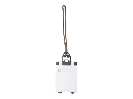 Product image Kofferanhänger Glasgow bedrucken