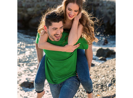 Erwachsene Farbe T-Shirt Premium bedrucken