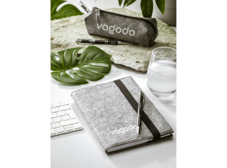 Pencil Case GRS RPET Felt Federmäppchen Werbeartikel