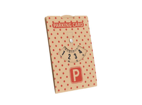 Product image Parkscheibe CreaPark Eco Werbeartikel