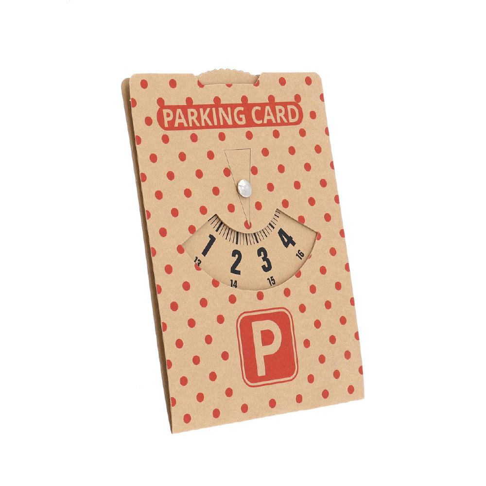 Product image Parkscheibe CreaPark Eco Werbeartikel