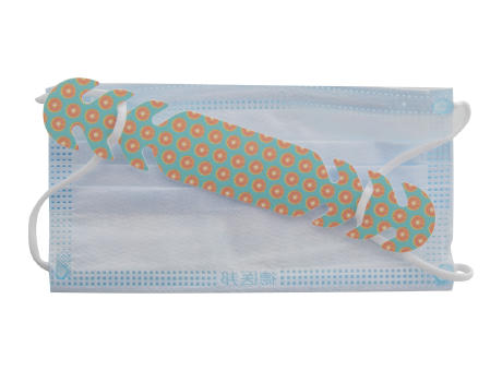 Gesichtsmasken-Verlängerung EarSave Creative bedrucken