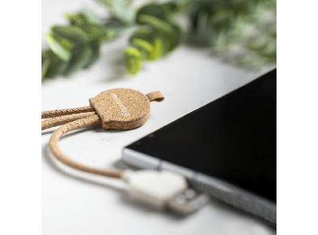 Ladegerätkabel Stuart Werbeartikel