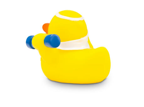 Werbeente Herbert Hantel Werbeartikel