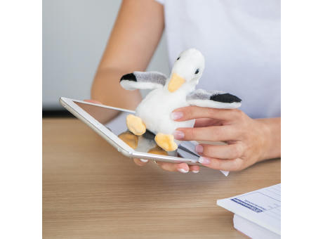 Schmoozies® XXL Möwe Werbeartikel