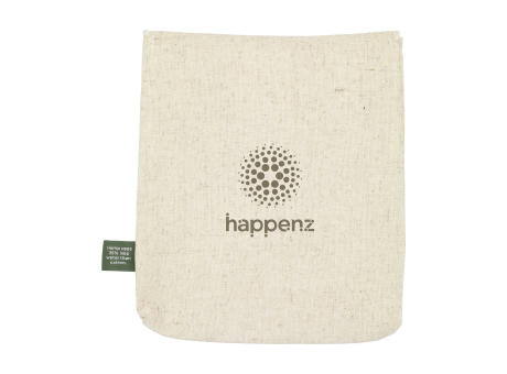 Hemp FoodPouch Brotbeutel Werbeartikel