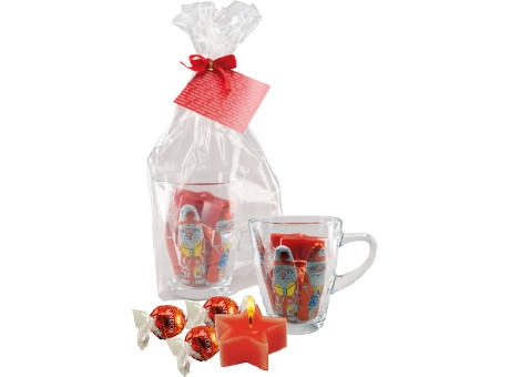 Product image Süße Weihnachtstasse Werbeartikel