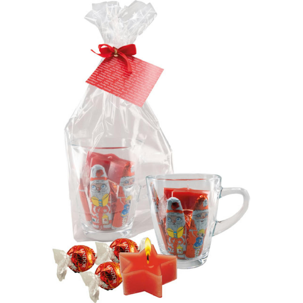 Product image Süße Weihnachtstasse Werbeartikel