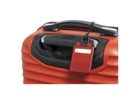 Kofferanhänger Cloris bedrucken