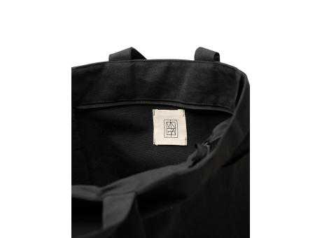 VINGA Hilo AWARE™ Tasche mit Reißverschluss aus rec. Canvas bedrucken