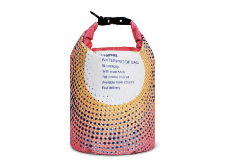 Product image Custom-made wasserdichter Seesack 5L IPX5 Werbeartikel
