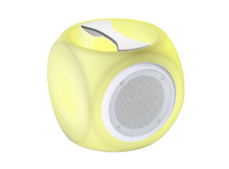 Bluetooth®-Lautsprecher mit Licht REEVES-MALBORK Werbeartikel