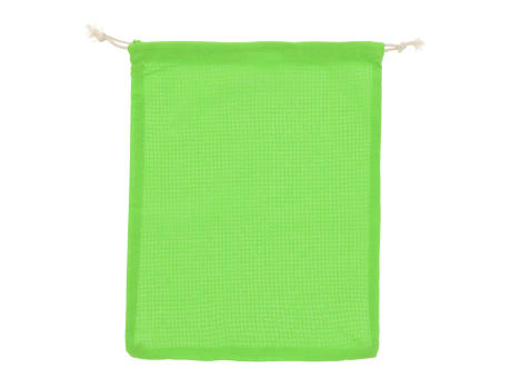 Product image Wiederverwendbare Lebensmitteltasche OEKO-TEX® Baumwolle 25x30cm bedrucken