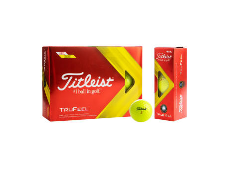 Product image Titleist Trufeel Werbeartikel