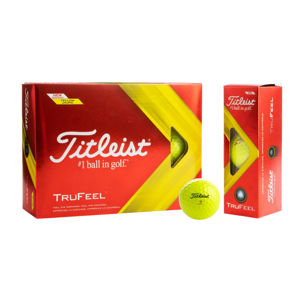 Product image Titleist Trufeel Werbeartikel