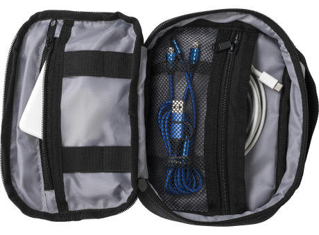 Polyester (600D) Reisetasche Jace bedrucken
