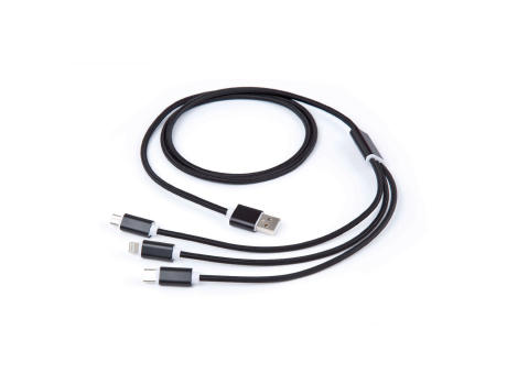 Multi-Kabel Whip bedrucken