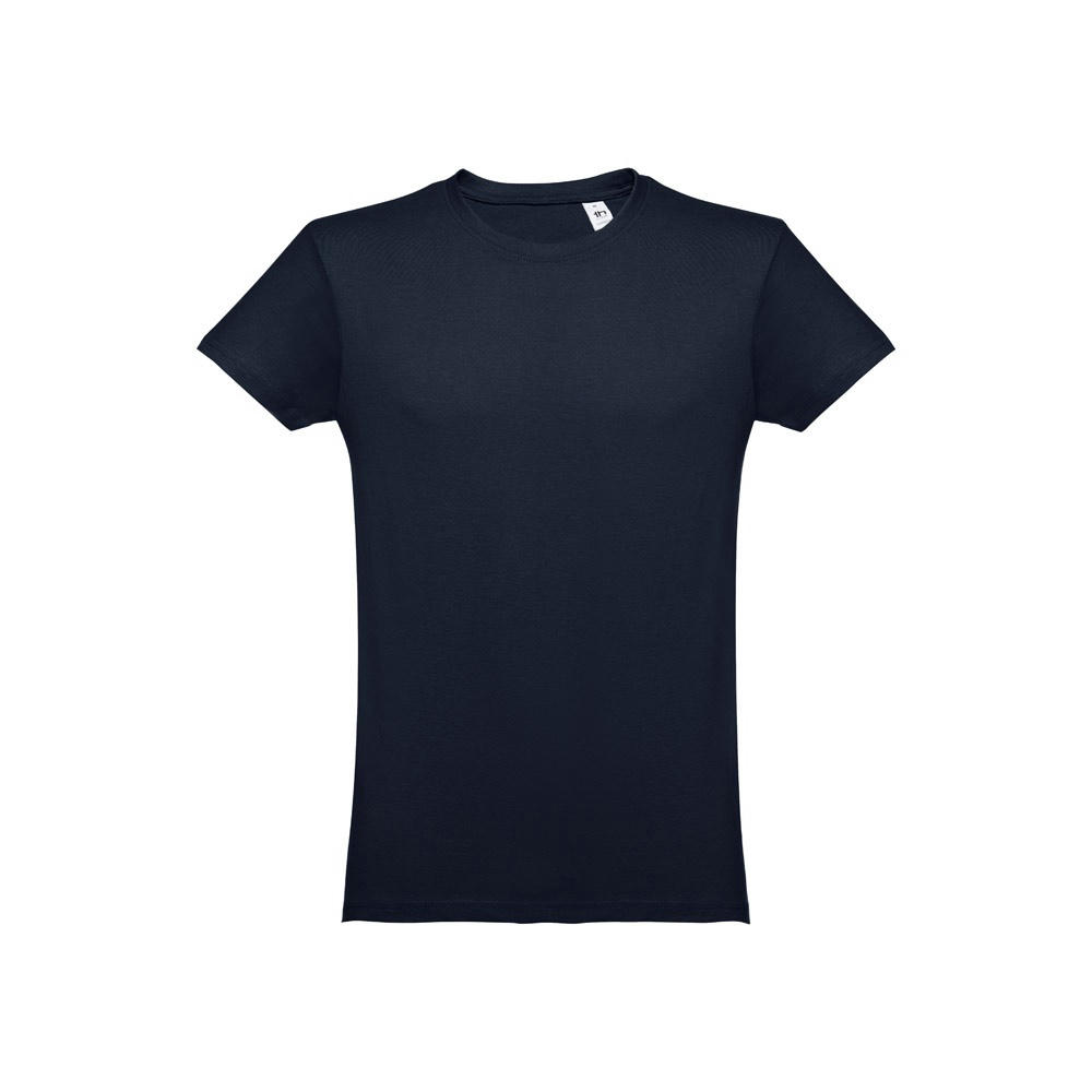 THC LUANDA II. Herren-T-Shirt aus Baumwolle im Schlauchformat Werbeartikel